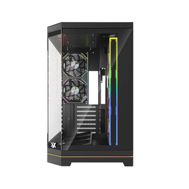 XYZ NEUTRON X ATX Case - Black