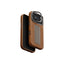 UNIQ Hybrid Heldro Pro Magclick Charging Case For Apple iPhone 17 Pro - Caramel