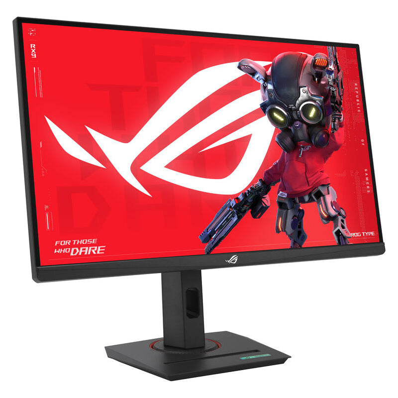 ASUS XG279CNS ROG Strix Gaming Monitor - 27" FHD / 0.3ms / 380Hz / HDMI 2.1 / DP 1.4 / USB-C / 3YW - Gaming Monitor