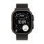 Apple Watch Ultra 3 - LTPO OLED / 64GB / 49mm / Bluetooth / Wi-Fi / Cellular / Small / Black Titanium Case with Black