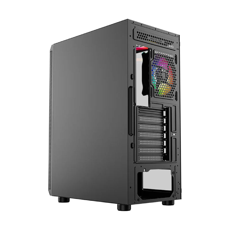 XYZ AIRONE 60 MESH ATX Case - Black