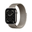Apple Watch Series 11 - LTPO OLED / 64GB / 46mm / Bluetooth / Wi-Fi + Cellular / Medium/Large / Natural Titanium Case