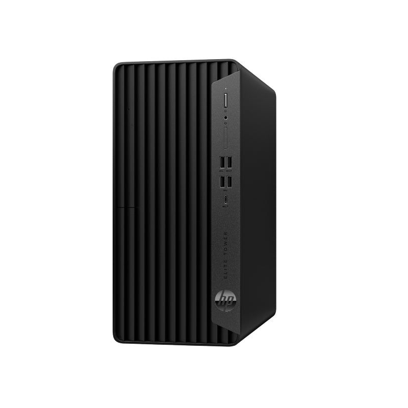 HP Elite Tower 800 G9 - i5 / 16GB / 512GB (NVMe M.2 SSD) / Win 11 Pro / 1YW - Desktop