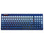 Redragon Garen K656WB-RGB-PRO 90% Mechanical Keyboard - Bluetooth / Wired / 3000mAh / Purple