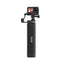 TELESIN Rechargeable Selfie Stick for Action Cameras - 10000mAh / USB-C / Black