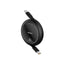 Baseus Free2Pull Retractable USB-C Cable - 100W / Black