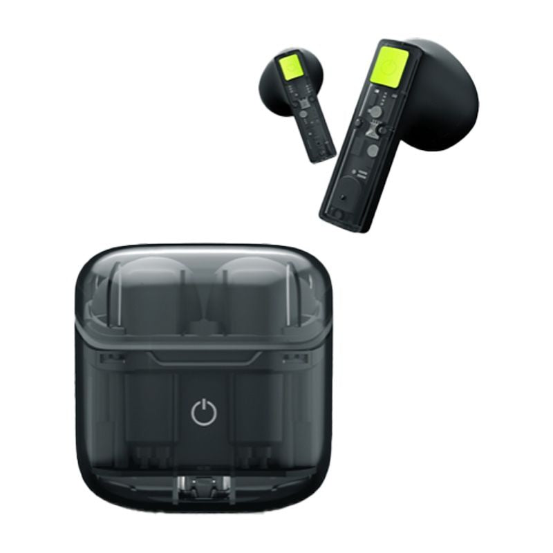 GOUI G-Pod Wireless Earbuds - 5.3 / 250mAh / Black