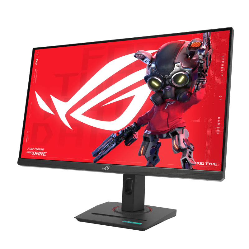 ASUS XG27ACG ROG Strix Gaming Monitor - 27" QHD / 1ms / Up to 180Hz / HDMI 2.0 / DP 1.4 / USB-C / 3YW - Gaming Monitor