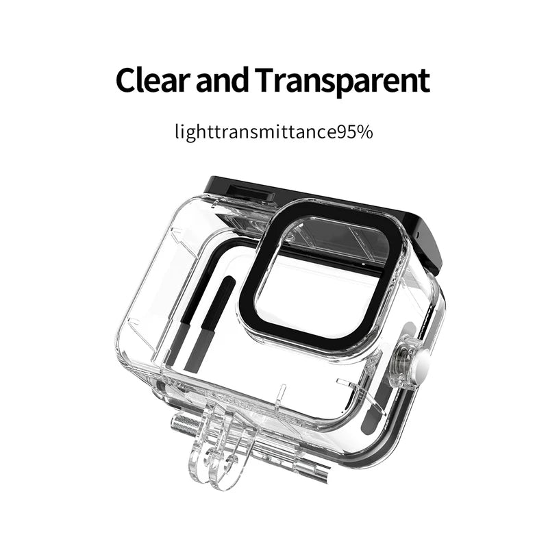 TELESIN Waterproof Case - for GoPro 9-11