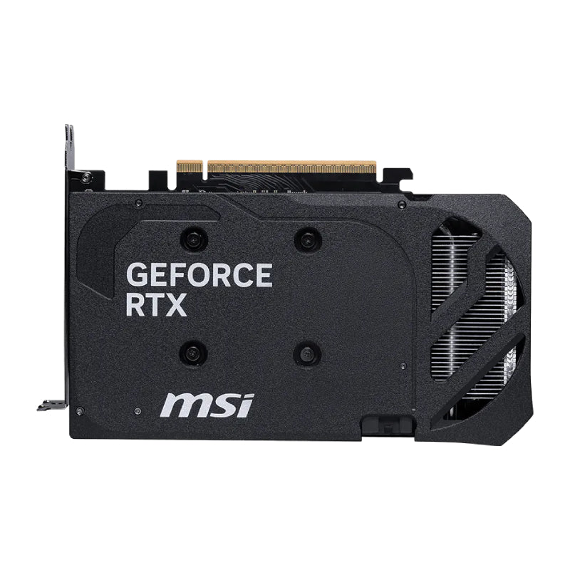 بطاقة رسومات إم إس آي جي فورس RTX 5060 شادو 2X OC - 8 جيجابايت / GDDR7 / 128 بت / PCI Express جيل 5 / DisplayPort / HDMI