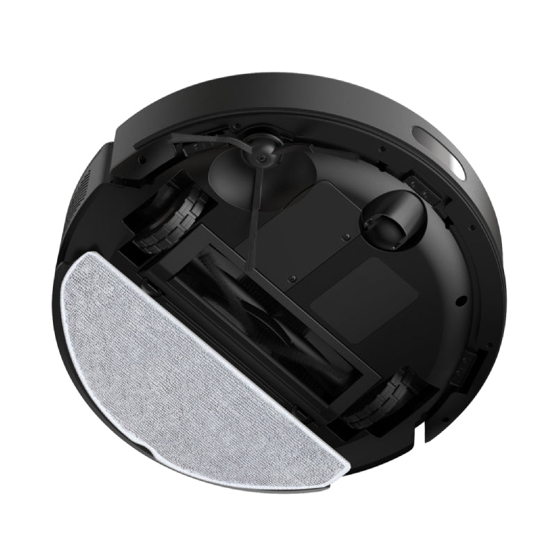 TP-Link Tapo RV30 Max 5300Pa Hyper Suction Robot Vacuum & Mop - 2600 mAh / 300 ml / Black