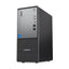 Lenovo ThinkCentre neo 50t Gen 5 - i5-14400 / 8GB / 512GB (NVMe M.2 SSD) / Win 11 Pro / 1YW / Black - Desktop