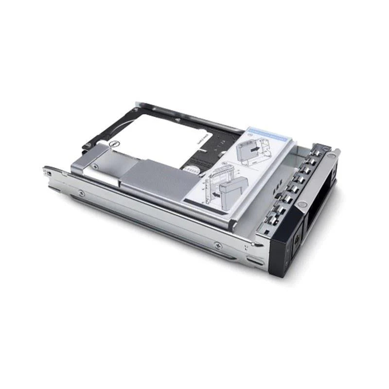 Dell 161-BCFV 2.4TB Enterprise Internal Hard Drive - SAS 12Gb/s / 256 MB Buffer