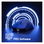 Redragon K1NG MAX M918 PRO - Wired/Bluetooth / Black