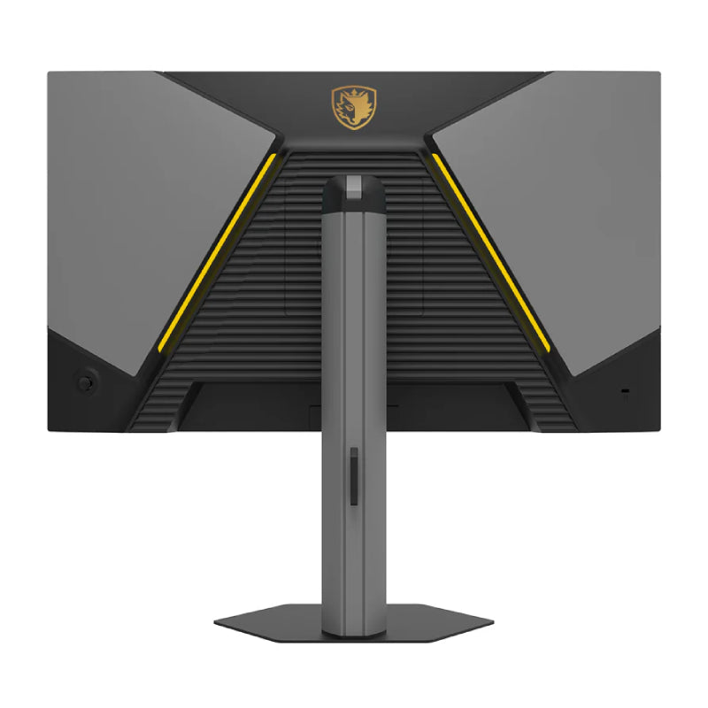 SADES BN-Dolphin Mini Gaming Monitor - 24.5 2K QHD / 0.5ms / 320Hz / HDMI 2.1 / DisplayPort 1.4 / Black