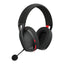 Redragon Over-Ear IRE BT5.2 Wireless Gaming Headset - Black