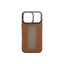 UNIQ Hybrid Heldro Pro Magclick Charging Case For Apple iPhone 17 Pro - Caramel