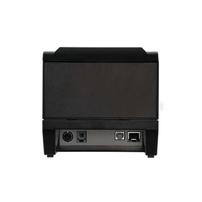 ZKTeco ZKP8005 thermal receipt printer - 230 mm/s / USB / LAN / Black