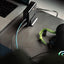 GOUI GaN 140W Desktop Charger - 140W / USB-A/USB-C / Black
