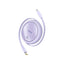 Baseus Free2Pull USB-C to Lightning Retractable Cable - 20W / Purple