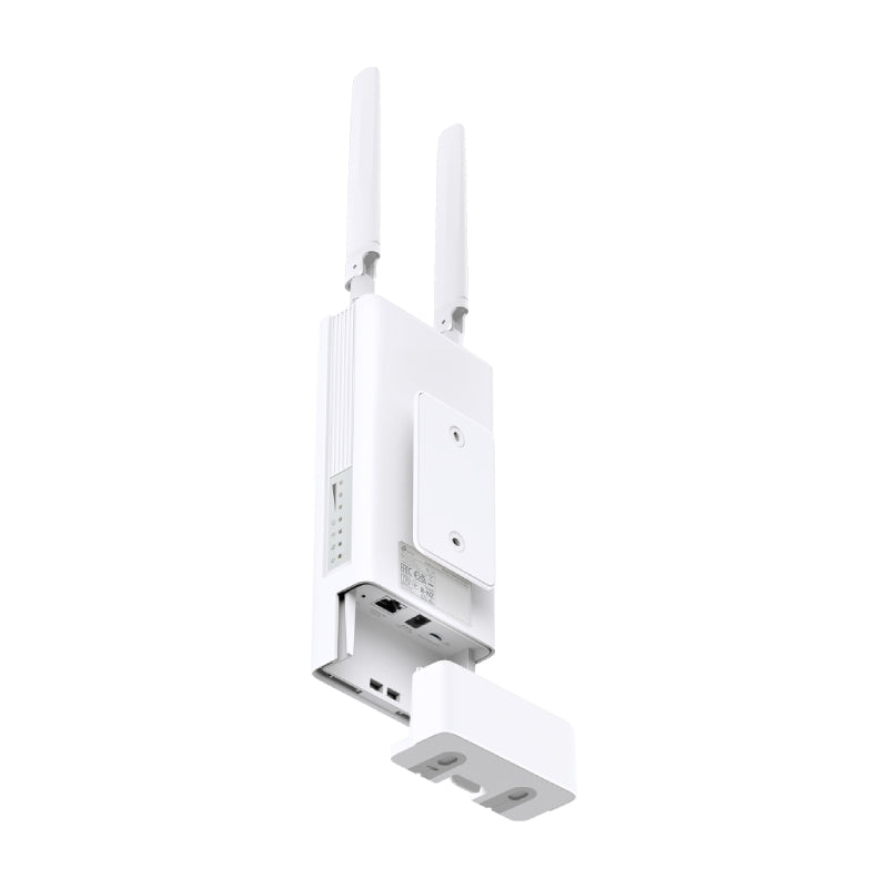 TP-Link (TL-MR100-Outdoor) 4G 300 Mbps Wi-Fi Outdoor Router - 4G / 2.4 GHz (300 Mbps) / LAN / WAN