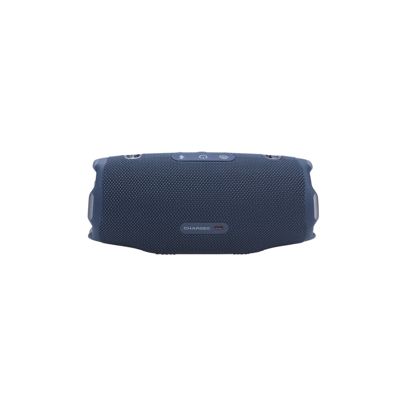 JBL Charge 6 Portable Bluetooth Speaker - 180W / Blue