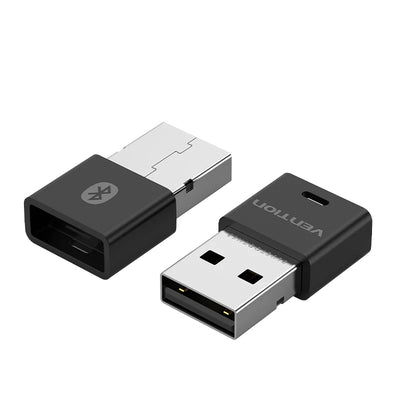 Vention Mini USB Bluetooth 5.3 Adapter - Black