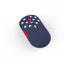 Lenovo 350 Bluetooth Silent Mouse (Fan Edition - US) - Dual Bluetooth 5.3 / 3-stage DPI