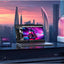 Lenovo Yoga Pro 9 Gen 10 AI PC - 16" 3.2K (3200x2000) Tandem OLED / Ultra 9 285H / 64GB / 2TB (NVMe M.2 SSD) / RTX 5070 8GB GDDR7 / AI Boost, up to 13 TOPS / Win 11 Home / Arb/Eng / 2YW / Luna Grey - Laptop