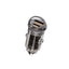 PROMATE RapidCharge Transparent Mini Car Charger with Power Delivery & QC 3.0 - 65W / USB-A / USB-C