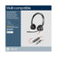 HP Poly Blackwire 3320 Stereo USB-C Headset - On-Ear / USB-C/A Adapter / (Microsoft Teams Certified) / 2YW