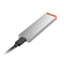 Lenovo PS8S Portable SSD - 2TB / up to 1050 MB/S / USB-C / Cool Grey