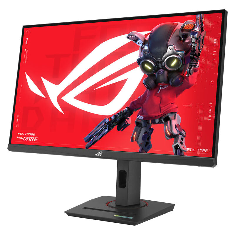 ASUS XG279CNS ROG Strix Gaming Monitor - 27" FHD / 0.3ms / 380Hz / HDMI 2.1 / DP 1.4 / USB-C / 3YW - Gaming Monitor
