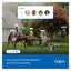 TP-Link Tapo C560WS Outdoor Pan/Tilt Security Wi-Fi Camera - 4K 8MP / Up to 25fps / Two-Way / AI Detection / Night Vision