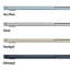 Apple MacBook Air - 15.3" / M5 / 10-Core CPU / 10-Core GPU / 16GB RAM / 512GB SSD / Arb/Eng / Starlight / 1YW (Z1LT0014H)