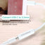 PROMATE USB-C to 3.5mm headphone jack Adapter