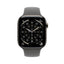 Apple Watch Series 11 - LTPO OLED / 64GB / 42mm / Bluetooth / Wi-Fi + Cellular / Small/Medium / Natural Titanium Case