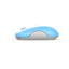 Lenovo 350 Bluetooth Silent Mouse (Fan Edition - Argentina) - Dual Bluetooth 5.3 / 3-stage DPI