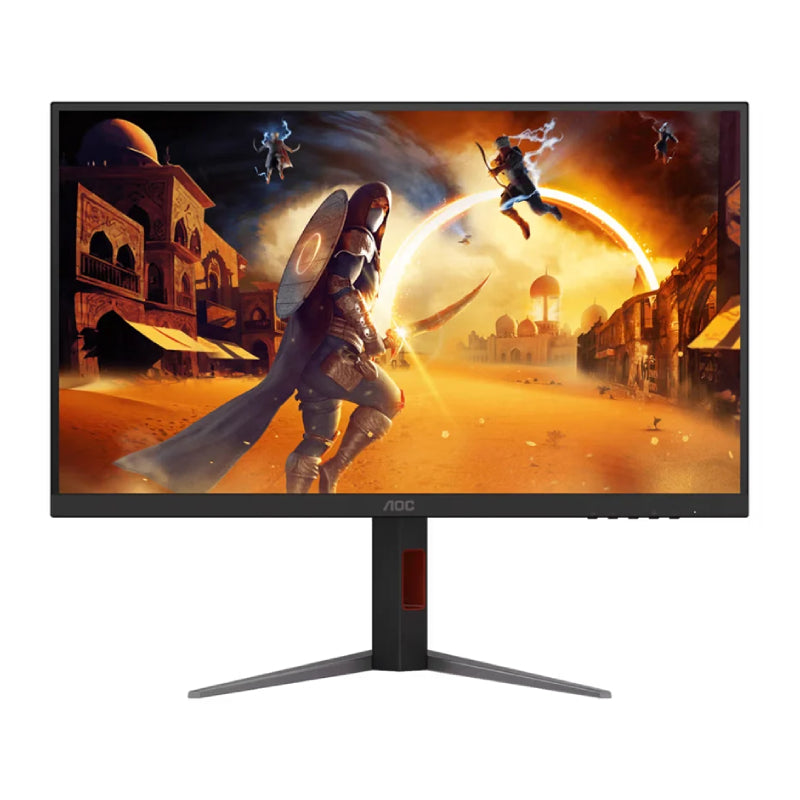 AOC Q27G4ZMN - 27" QHD / 1ms / 240Hz / HDMI 2.0 / DisplayPort 1.4 - Gaming Monitor