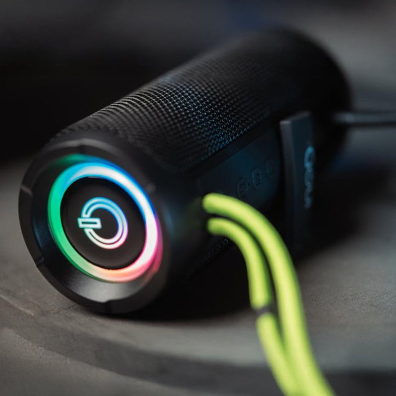 GOUI Neon 10 Bluetooth Speaker - 10W / 1200mAh / Black