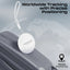 PROMATE Ultra-compact Smart Precision Tracking Wireless Tag for Apple Find My App