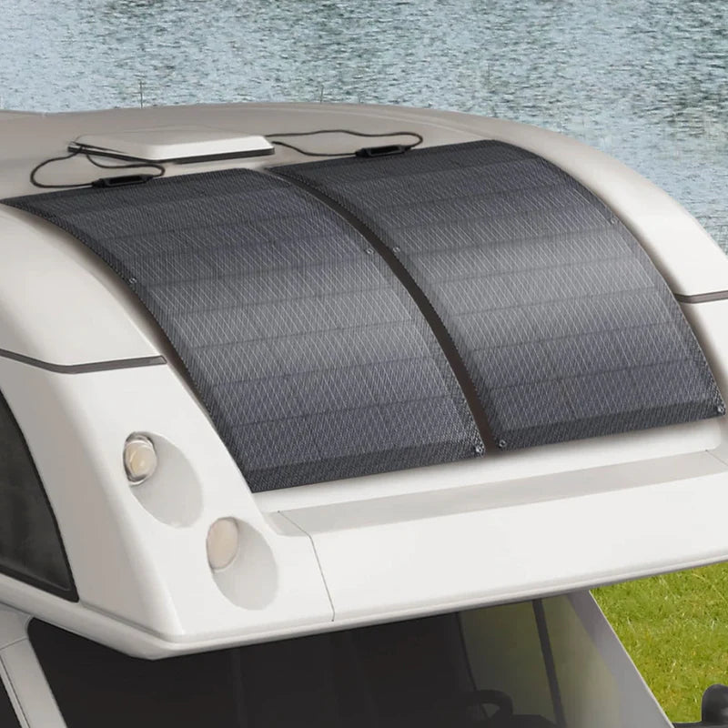 EcoFlow 100W Flexible Solar Panel