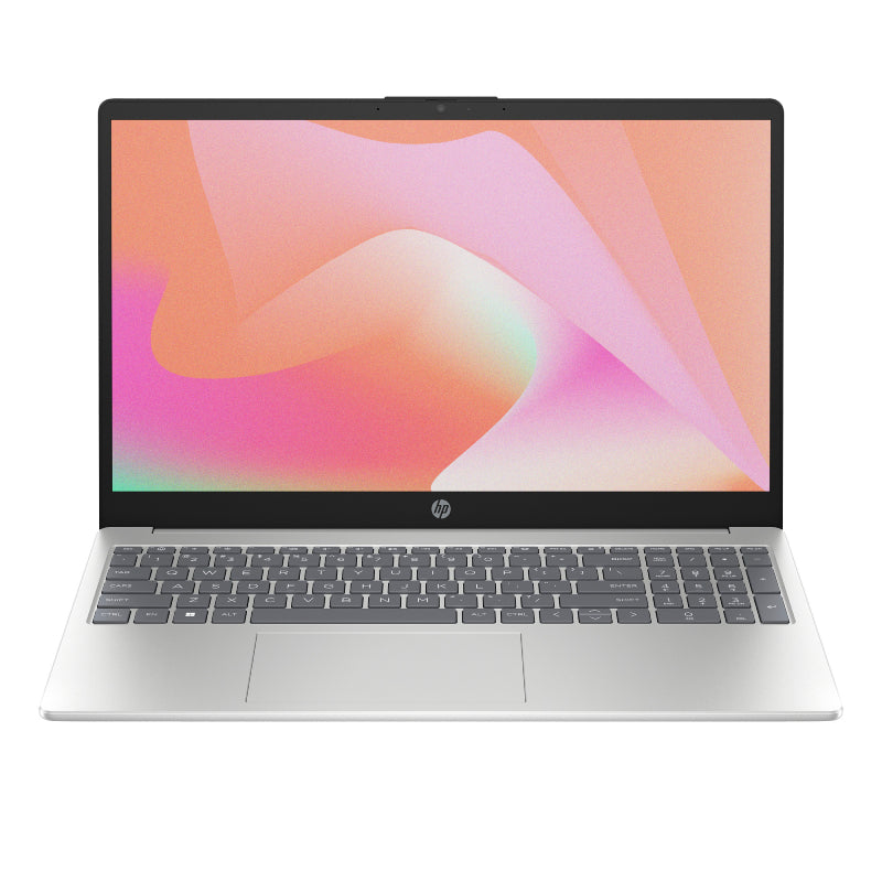 HP 15-FD0267NE - 15.6" FHD / i7 / 8GB / 512GB (NVMe M.2 SSD) / Win 11 Pro / 1YW / Natural Silver - Laptop