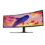 SADES SP-Whale SA-C01U49 Curved Gaming Monitor - 49" Dual QHD OLED / 0.03ms / 240Hz / HDMI 2.1 / Black