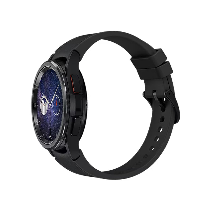 Samsung Galaxy Watch6 Classic Astro Edition - AMOLED / 16GB / 47mm / Bluetooth / Wi-Fi / Black Smart Watches