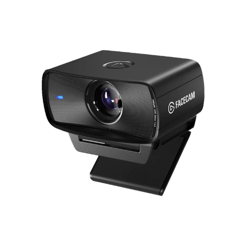 Elgato Facecam - Up to 1080p60 / 24 mm / Black
