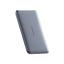 Baseus PicoGo Ultra-Slim Magnetic Power Bank - 5000mAh / 20W / Grey