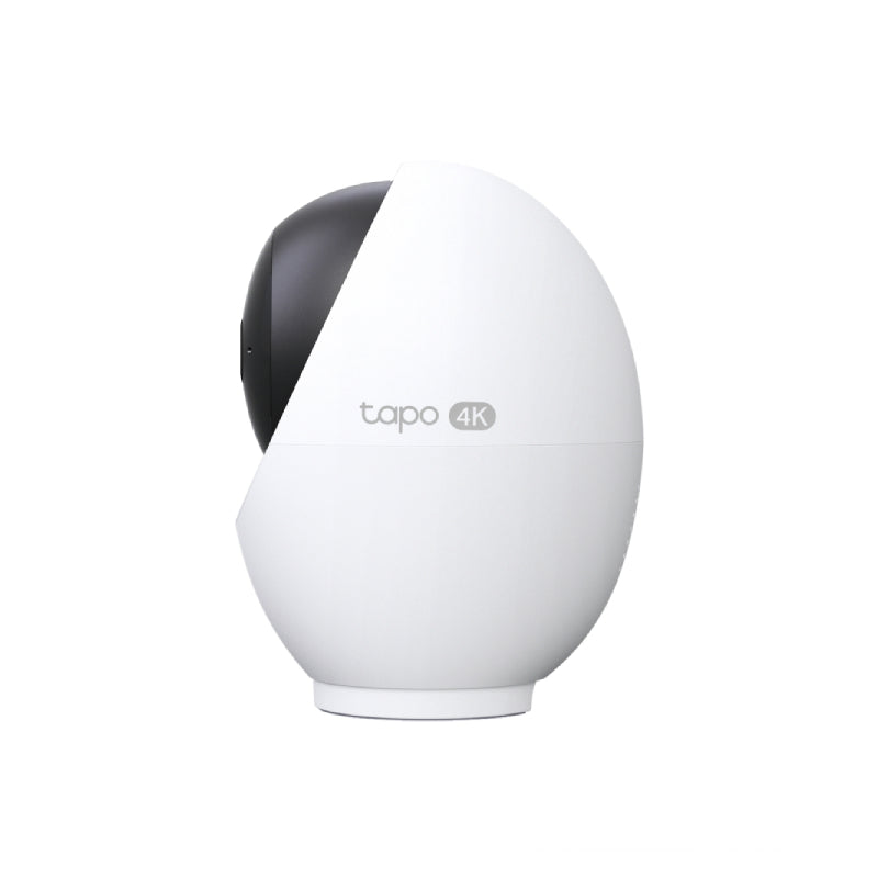 TP-Link Tapo C260 Pan/Tilt AI Home Security Wi-Fi Camera - 4K 8MP / Up to 20 fps / Two-Way Audio / AI Detection / Night Vision