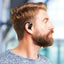 Porodo Soundtec Air Beat Open-Ear Wireless Earbuds - Black