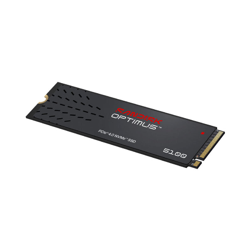 SanDisk Optimus 5100 NVMe SSD - 1TB / 7,100MB/s / PCIe 4.0 x4